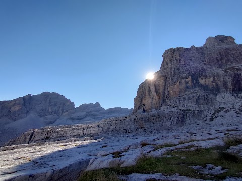 Rifugio Tommaso Pedrotti