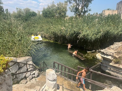 Piscina naturale dei Battendieri