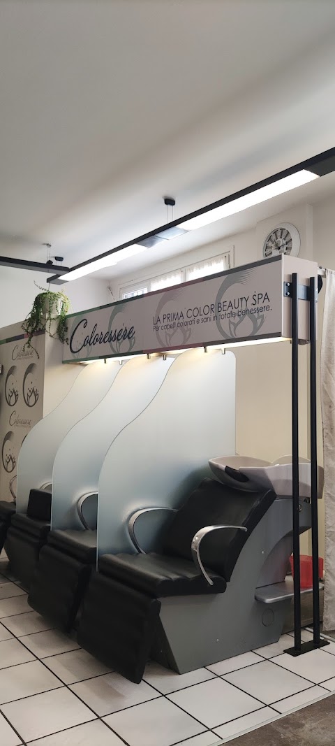 Coloressere la prima Color Beauty SPA