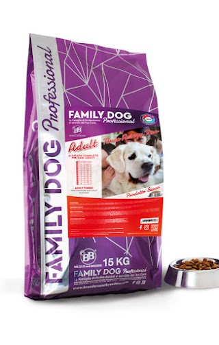 Negozio cibo per animali Family Dog