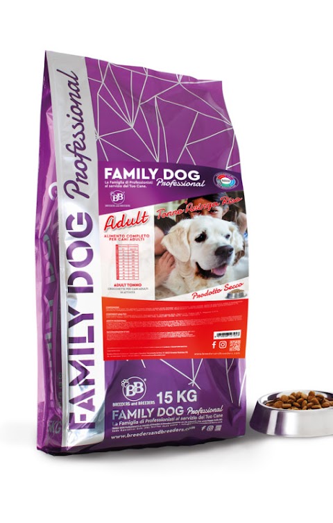 Negozio cibo per animali Family Dog