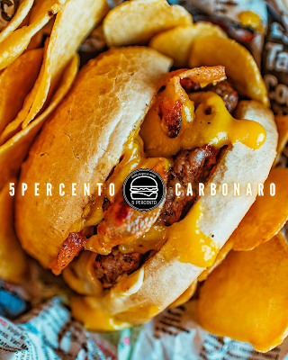 5percento Quality Burgers & Things