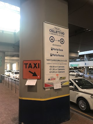 Consorzio Taxisti Aereoporto Di Caselle