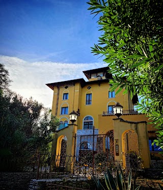 Villa di Maria Callas