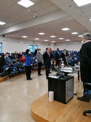 Aula Magna Plesso di Agraria- Università di Bologna