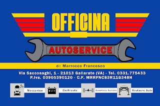 OFFICINA - AUTOSERVICE di Marrocco Francesco