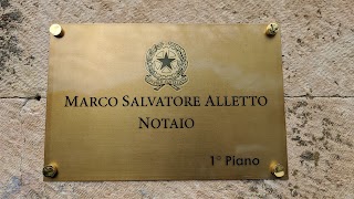 Marco Salvatore Alletto Notaio