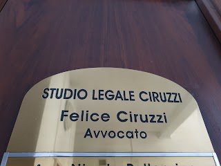 Studio Legale Avv. Felice Ciruzzi