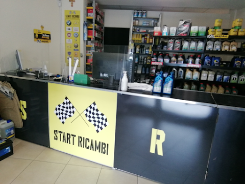 Start Ricambi - Ricambi Auto Italiani ed Esteri