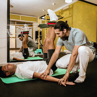 Alessio Tesi Massofisioterapia, Shiatsu, Riflessologia