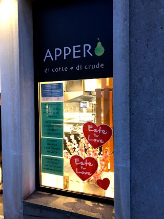 Apperò - di cotte e di crude