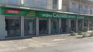 Mobili Andrea Calvani - Pianeta Casa