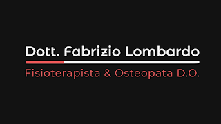 Dott. Fabrizio Lombardo Fisioterapista & Osteopata D.O.