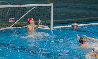 Stadio del Nuoto Anzio Waterpolis