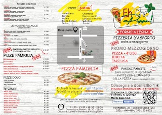 Pizzeria Eh Che Pizza!