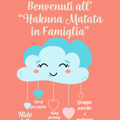 Hakuna Matata in Famiglia