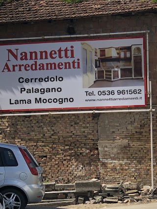 Arredamenti Nannetti srl