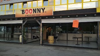 "BOONNY" circus and jazz