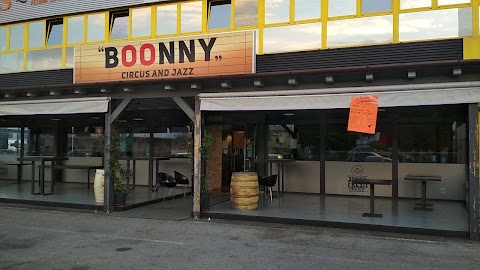 "BOONNY" circus and jazz