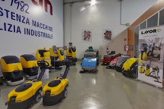 Colman SRL | Macchine per la pulizia professionale Torino