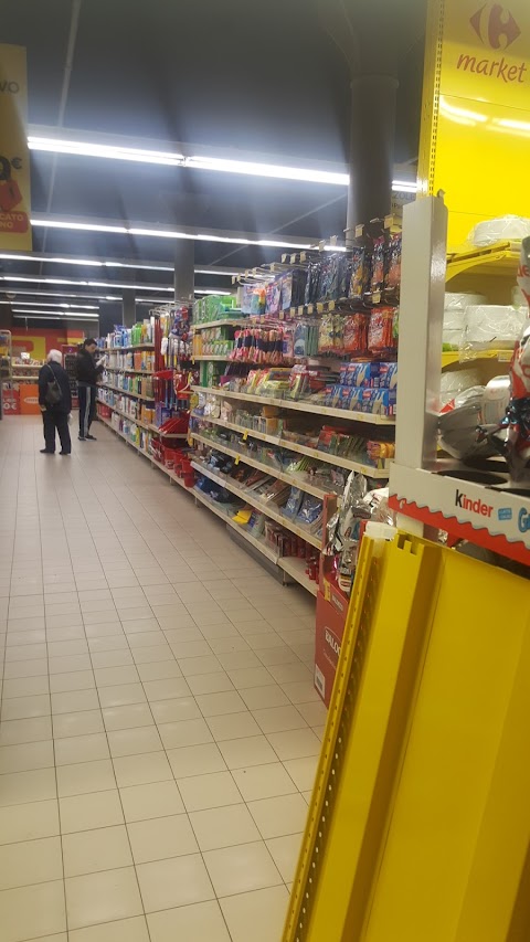 Supermercato Carrefour Market