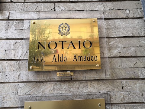 Aldo Notaio Amadeo