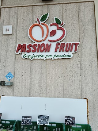 Passion Fruit - Ortofrutta per passione