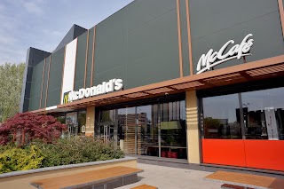 McDonald's Milano Lorenteggio Drive