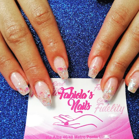 Fabiola's Nails & Beauty