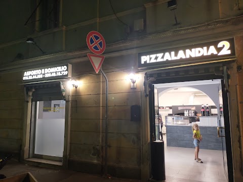 Pizzalandia 2 bolzaneto