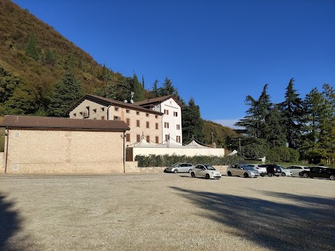 L' Antica Abbazia - Ristorante a Borso del Grappa (Bassano del Grappa)