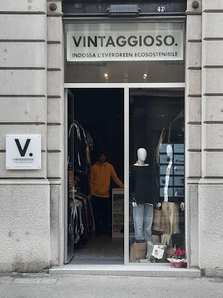 Vintaggioso.