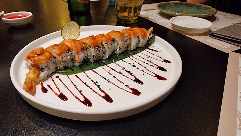 Toyama Sushi Milano