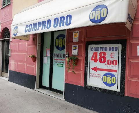 Punto Oro - Comrpo Oro