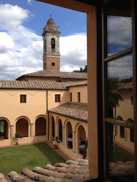 Chiostro delle Monache Hostel Volterra