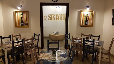 Sikaru Unconventional restaurant