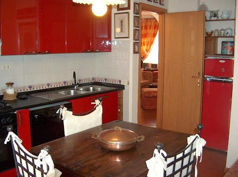 Roma Apartment Rental Monteverde Trastevere