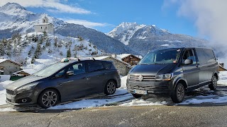 Albert Taxi - Aime La Plagne