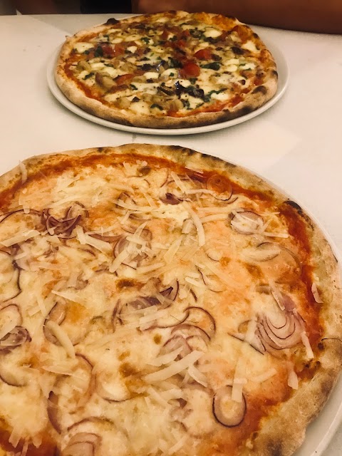 Pizzeria Pomodoro Manduria