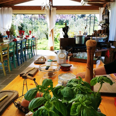 Cucina Giuseppina - Italian Cooking Family - Cooking and Truffle Experience