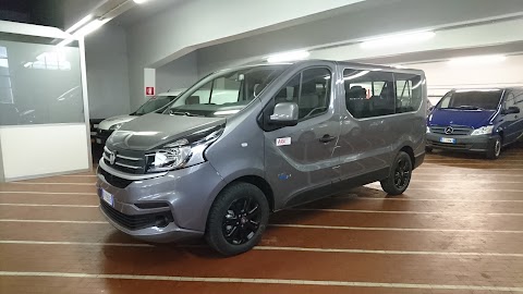 AGI Rent - Monza - Noleggio Auto Furgoni Minibus