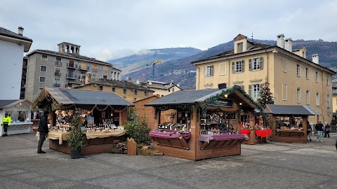 Bistrot Central Aosta