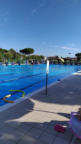 Piscina Pontedera Comunale