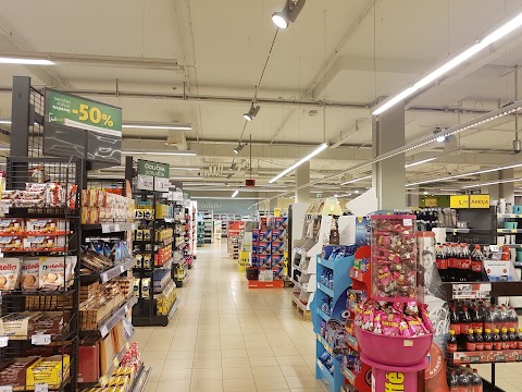 Tuš supermarket Planet Koper