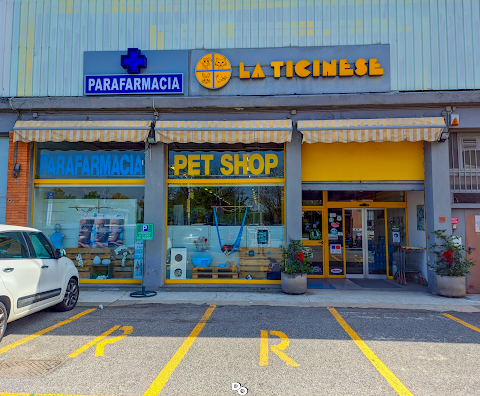 Ticinese Pet Shop & Parafarmacia