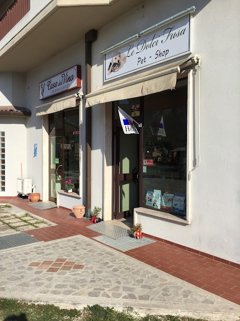 Le Dolci Fusa Pet-Shop Toelettatura Terni