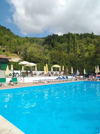 Piscina Comunale di Cosola