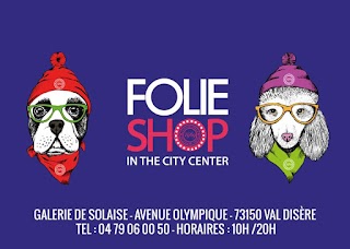 Folie Douce Shop