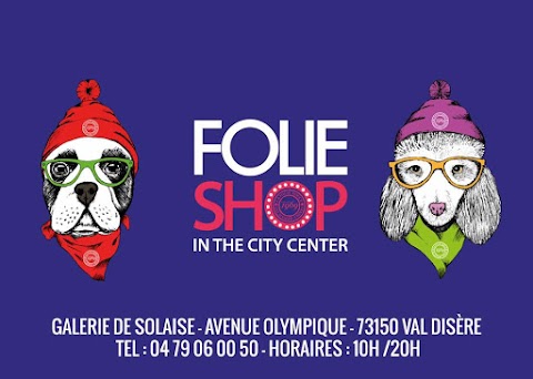 Folie Douce Shop