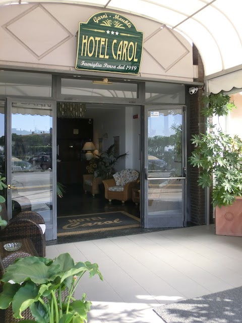 Hotel Carol Grado